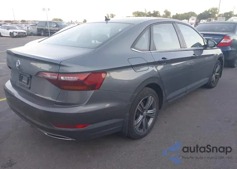 2019 Volkswagen Jetta 1.4T R-Line/1.4T S/1.4T Se from USA, damaged, VIN 3VWC57BU9KM084422
